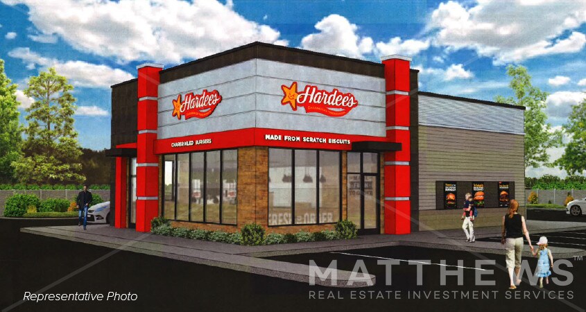 Primary Photo Of 364 Clifty Dr, Madison Fast Food For Lease