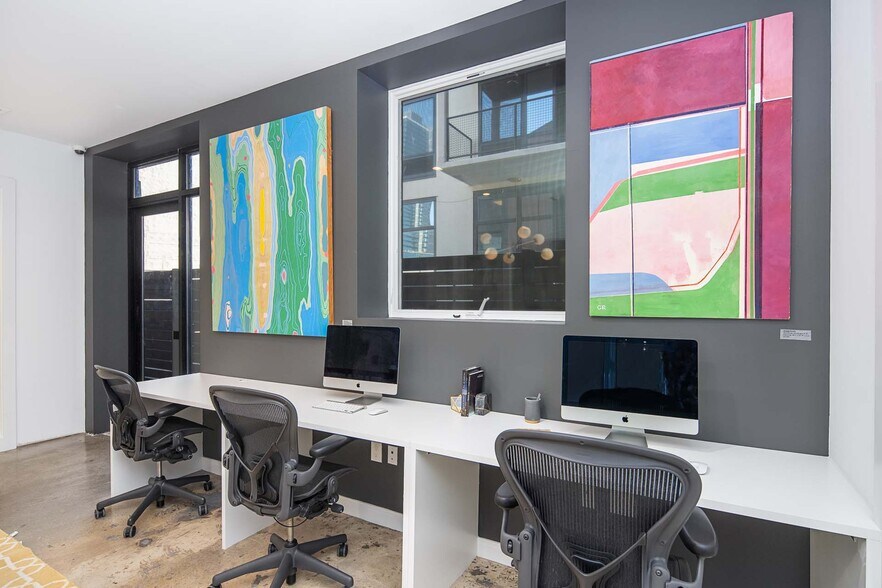 More Photos Of 155 2nd St, Jersey City Coworking Space
