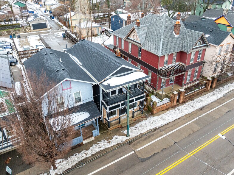 More Photos Of 1519 E 5th St, Dayton Office For Sale