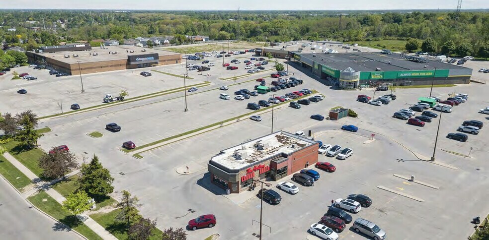 More Photos Of 1200 Commissioners Rd E, London Storefront For Sale