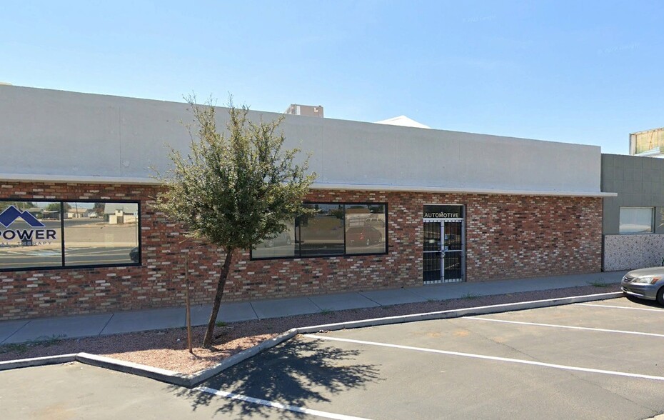 Primary Photo Of 403 W Central Ave, Coolidge General Retail For Lease