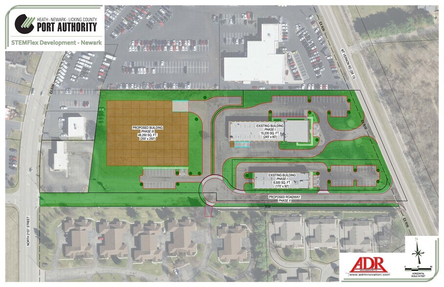 More Photos Of 1401 Mount Vernon Rd, Newark Unknown For Lease