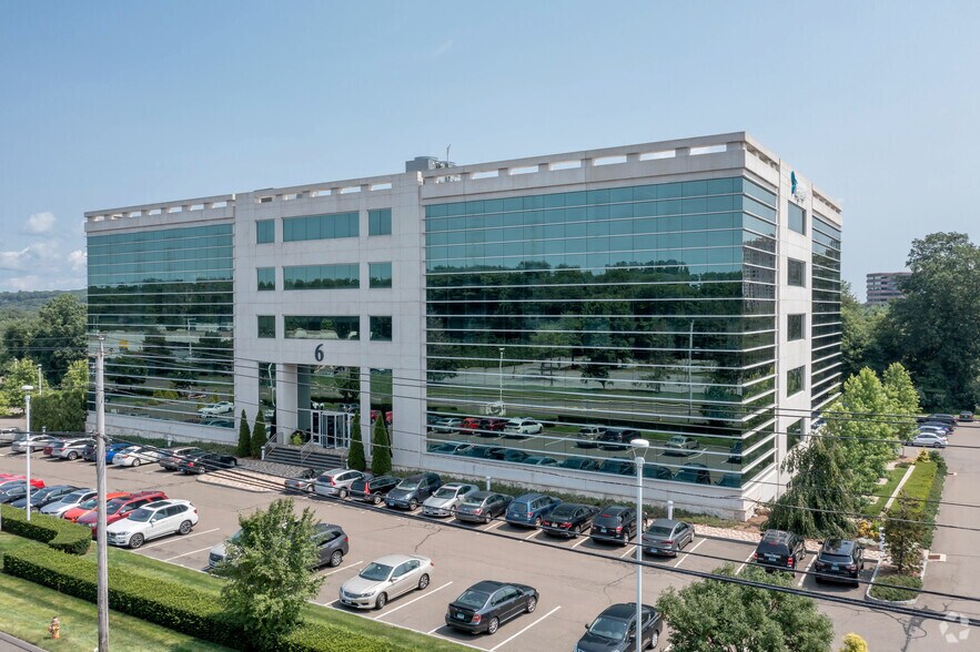 More Photos Of 6 Research Dr, Shelton Office For Lease