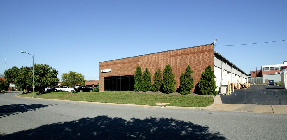 More Photos Of 1606-1642 Ownby Ln, Richmond Light Distribution For Lease