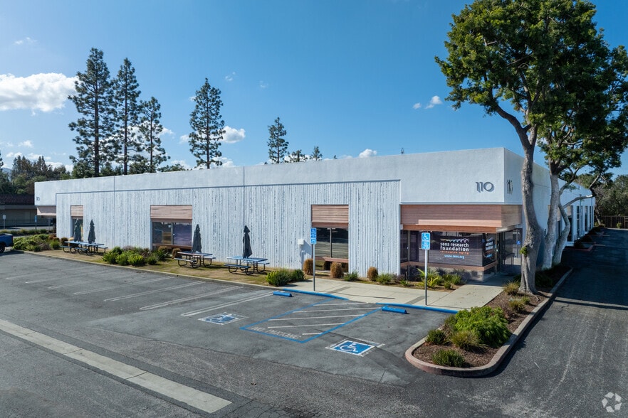 More Photos Of 110 Pioneer Way, Mountain View Research And Development For Lease