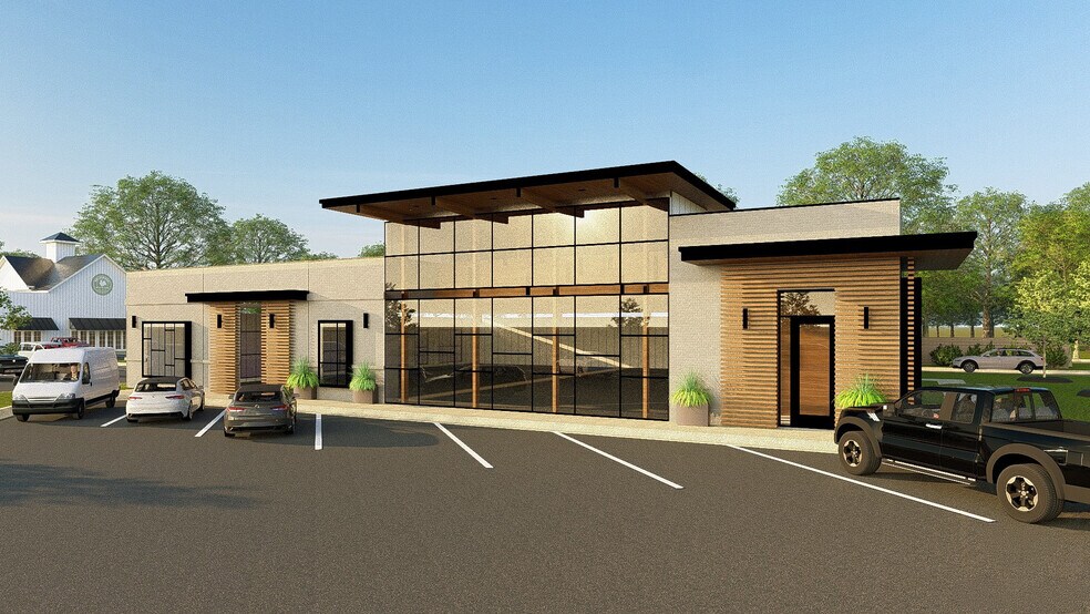 Primary Photo Of 122 Milestone Way, Greenville Land For Lease