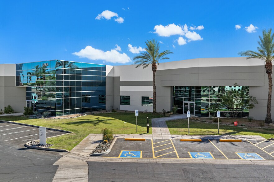 More Photos Of 3255 E Elwood St, Phoenix Light Distribution For Lease