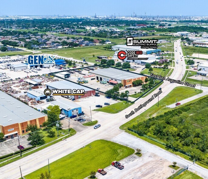 More Photos Of 2402 S Battleground Rd, Deer Park Warehouse For Sale