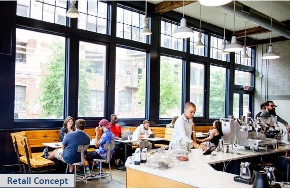 More Photos Of 22-26 S 40th St, Philadelphia Loft Creative Space For Lease