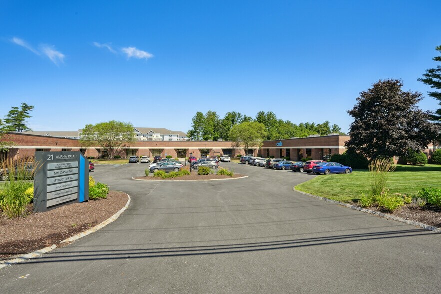 Primary Photo Of 21 Alpha Rd, Chelmsford Light Manufacturing For Lease