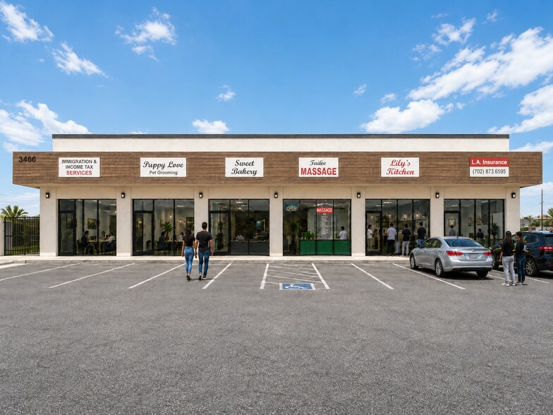 Primary Photo Of 3466 S Decatur Blvd, Las Vegas Unknown For Lease