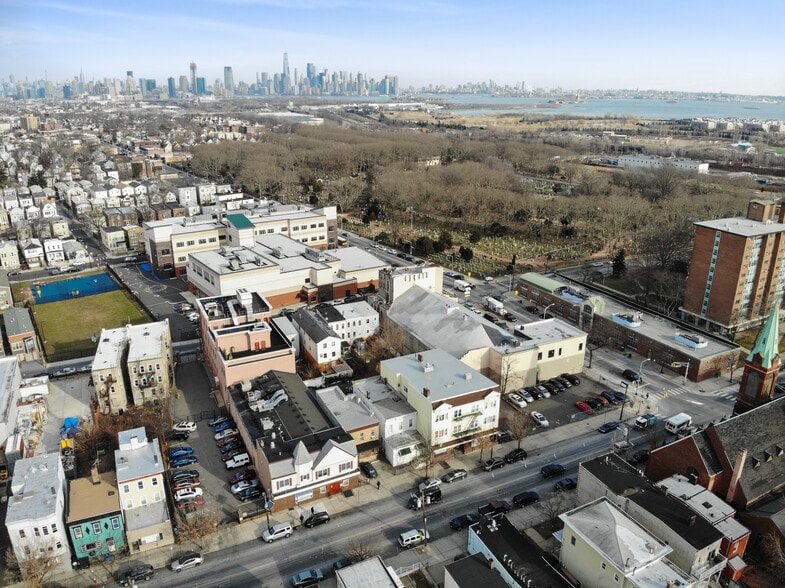 More Photos Of 223-227 Ocean Ave, Jersey City Storefront For Sale