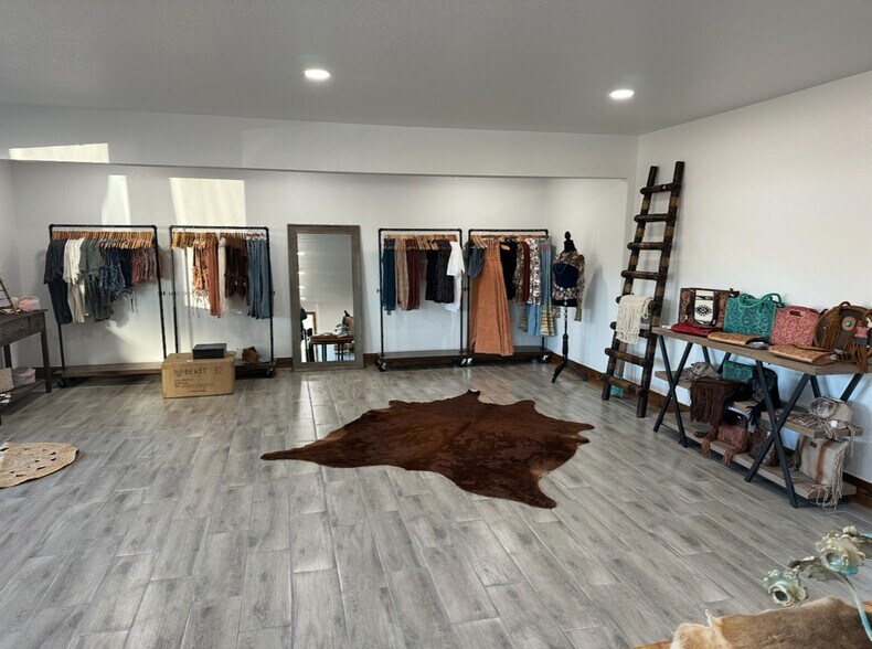 More Photos Of 2947 US 270 Hwy, Krebs Storefront For Sale
