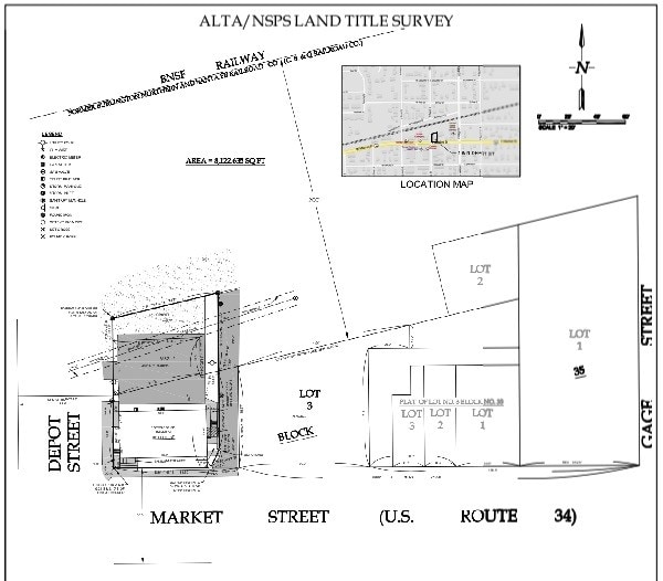 More Photos Of 105 N Depot St, Somonauk Apartments For Sale