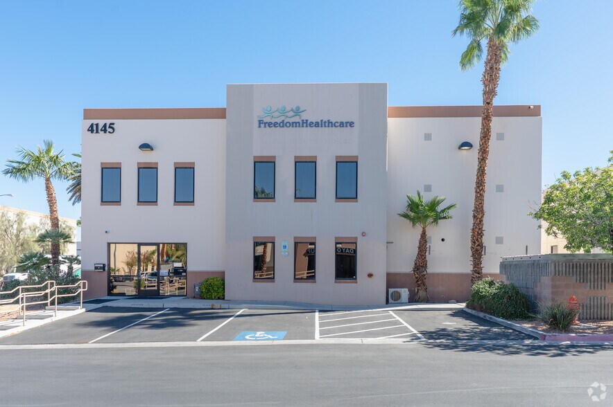 More Photos Of 4145 Wagon Trail Ave, Las Vegas Warehouse For Lease