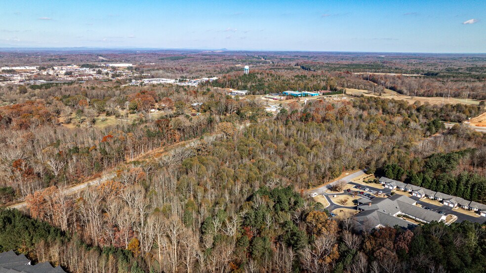 More Photos Of 0 US Highway 441 @ Steve Reynolds Industrial Pkwy, Commerce Land For Sale