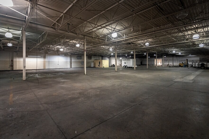 More Photos Of 1545 Clay St, Detroit Industrial For Lease