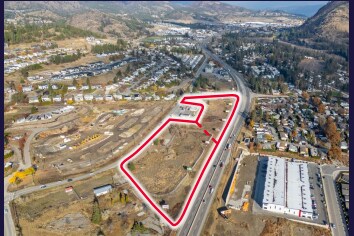 Primary Photo Of 2097 Old Okanagan Hwy, Westbank Land For Sale