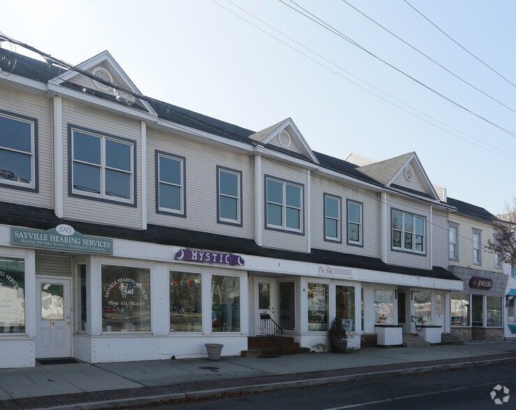 More Photos Of 50-62 S Main St, Sayville Storefront Retail Office For Sale