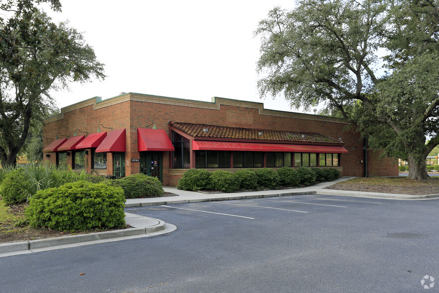 Primary Photo Of 4705 US Highway 80 E, Savannah Restaurant For Lease