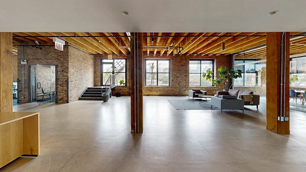 More Photos Of 1500 W Carroll Ave, Chicago Loft Creative Space For Lease