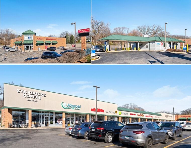 More Photos Of 1020-1048 Maple Ave, Lisle Freestanding For Lease