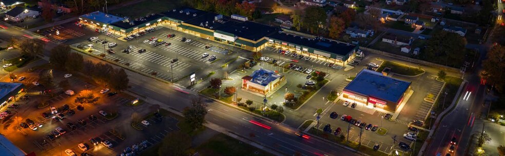 More Photos Of 456-476 Wythe Creek Rd, Poquoson General Retail For Sale