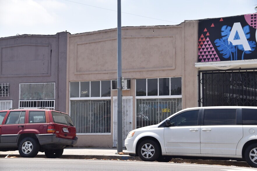 More Photos Of 4768-4772 W Adams Blvd, Los Angeles Restaurant For Lease