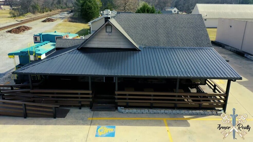 Primary Photo Of 406 N Piedmont Ave, Rockmart Restaurant For Sale