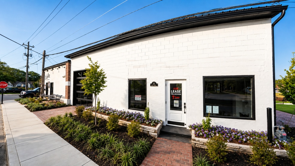 More Photos Of 30 Wall St, Jasper Auto Repair For Lease