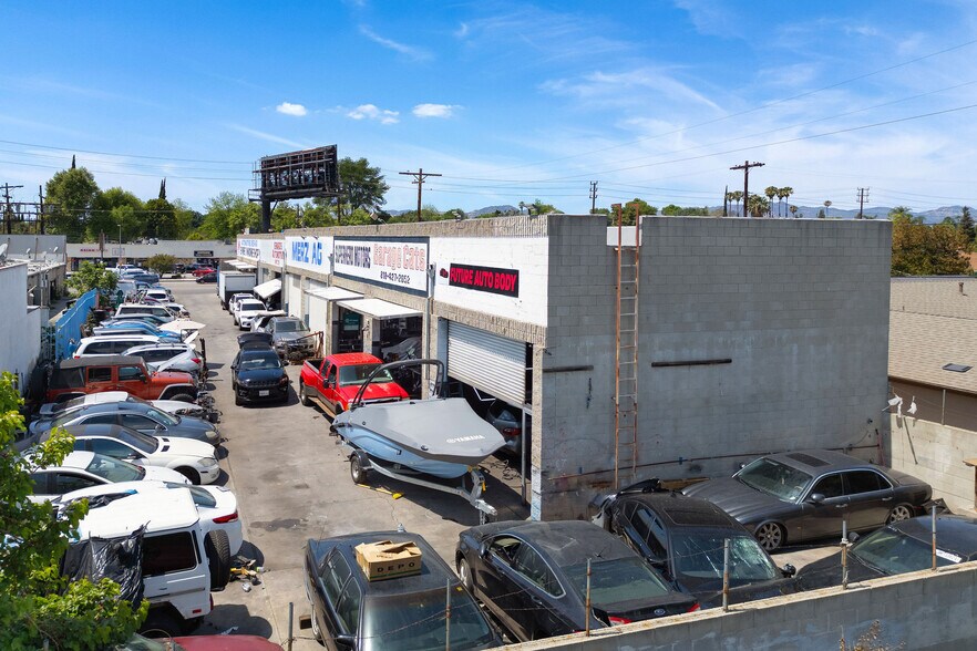 More Photos Of 8332 Tampa Ave, Northridge Auto Repair For Sale