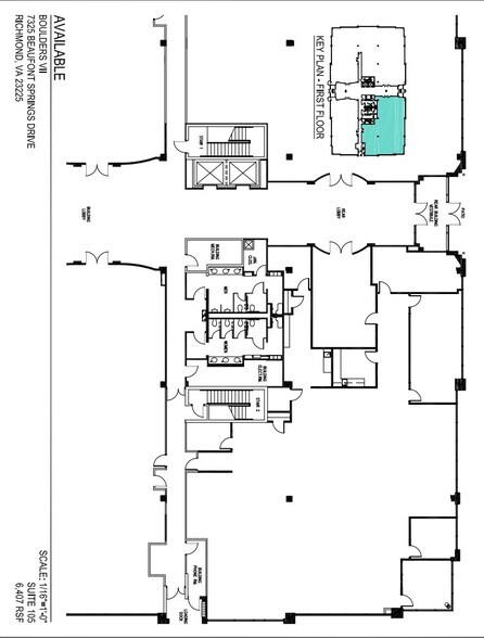 More Photos Of 7501 Boulder View Dr, North Chesterfield Unknown For Lease