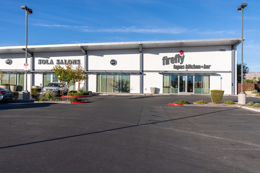 More Photos Of 7355 S Buffalo Dr, Las Vegas Storefront For Sale