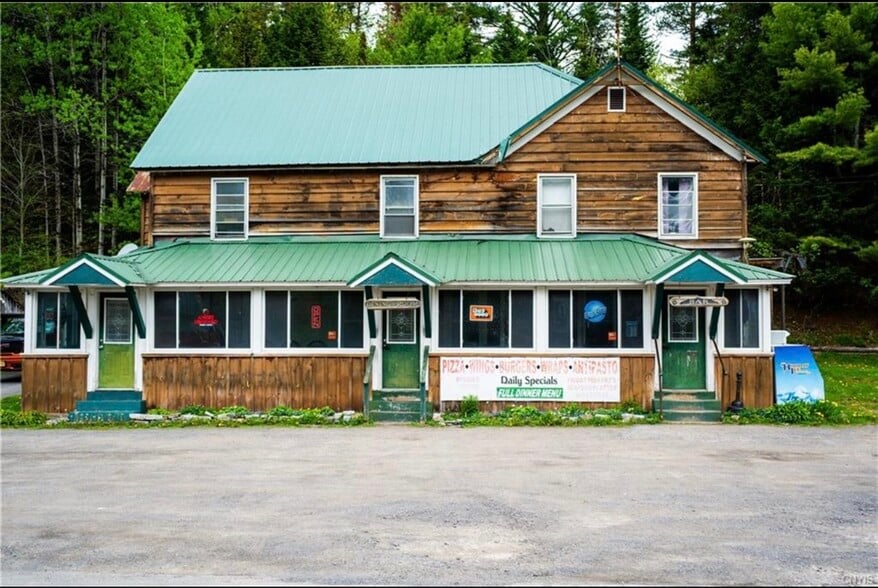 Primary Photo Of 3655 State Route 8, Ohio Restaurant For Sale