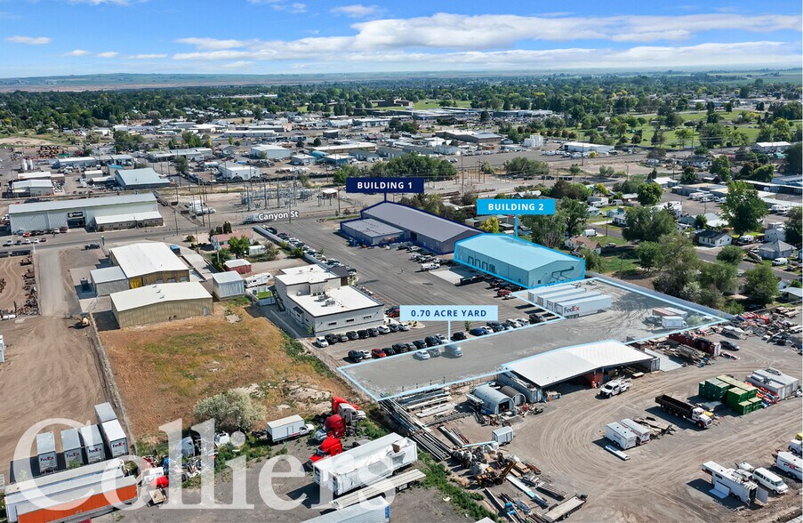 More Photos Of 2032 Highland Ave E, Twin Falls Warehouse For Lease