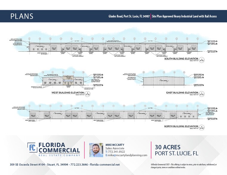 More Photos Of 1 Glades Cut Off Rd, Port Saint Lucie Land For Sale