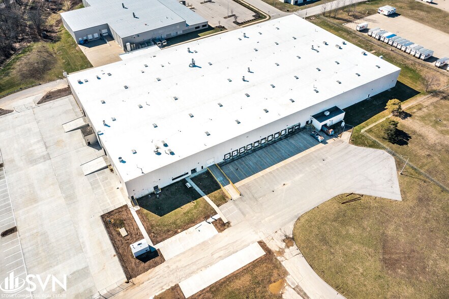 More Photos Of 791 Freight Blvd, Lexington Warehouse For Lease