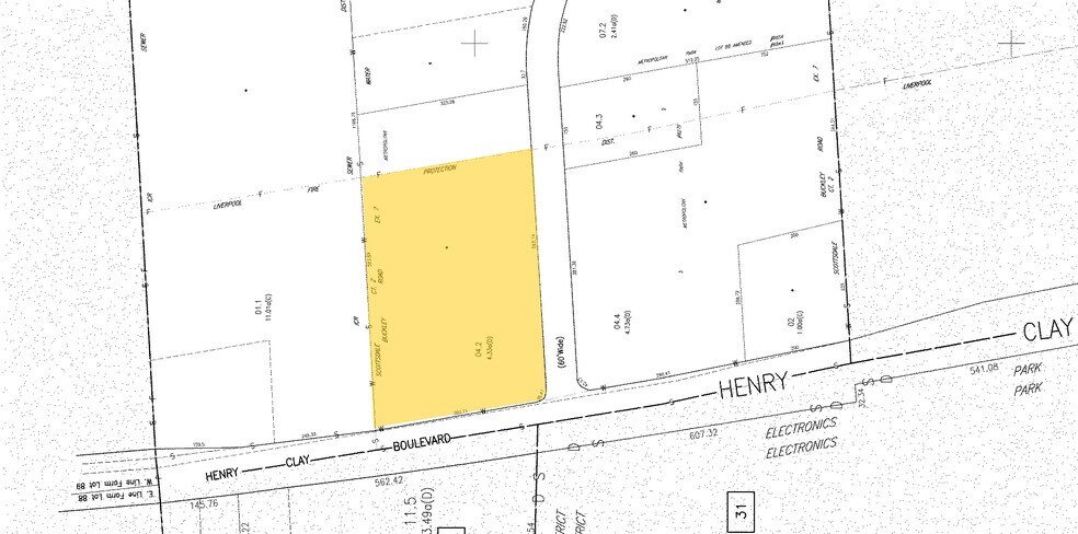 More Photos Of 7110 Henry Clay Blvd, Liverpool Warehouse For Lease