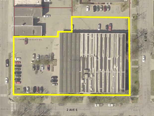 More Photos Of 118 5th St S, Moorhead Public Library For Sale