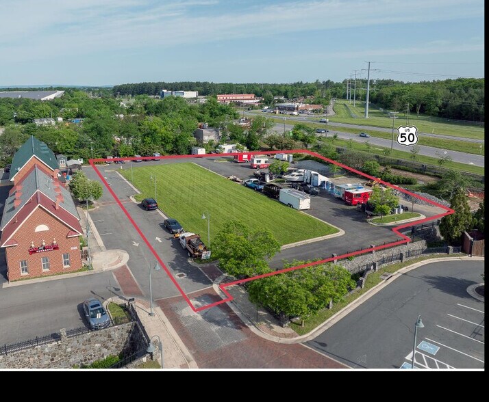 Primary Photo Of 43140 Town Hall Plz, South Riding Land For Sale