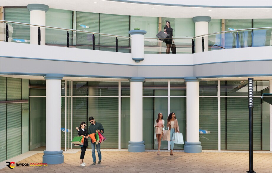 More Photos Of 16101 Ventura Blvd, Encino General Retail For Lease