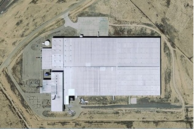 More Photos Of 4200 N Industrial Blvd, Kingman Distribution For Lease