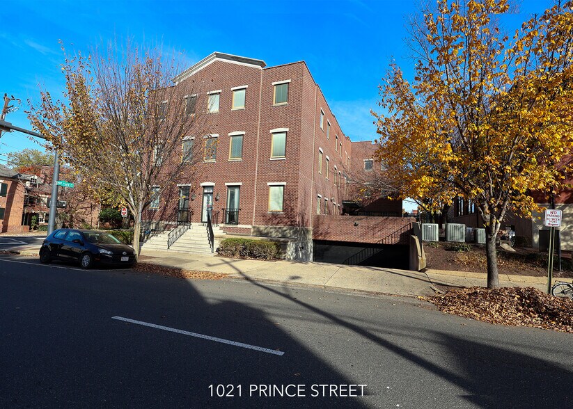 More Photos Of 1021 Prince St, Alexandria Office For Sale