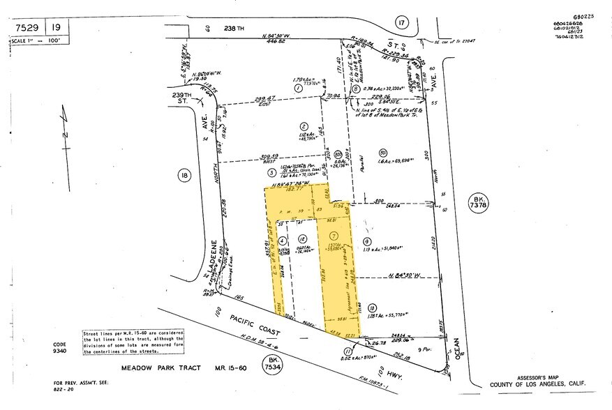 40014013 Pacific Coast Hwy, Torrance, CA 90505 For Lease