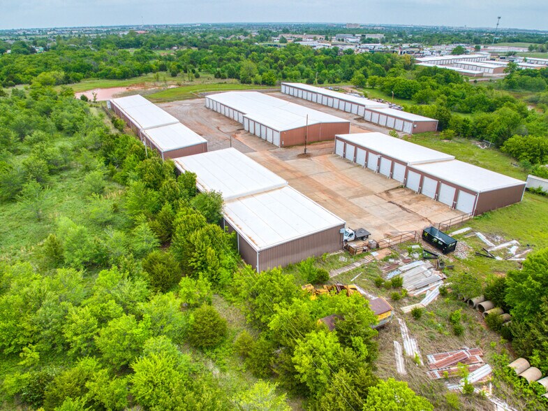 More Photos Of 9201 S Sunnylane Rd, Oklahoma City Self Storage For Lease