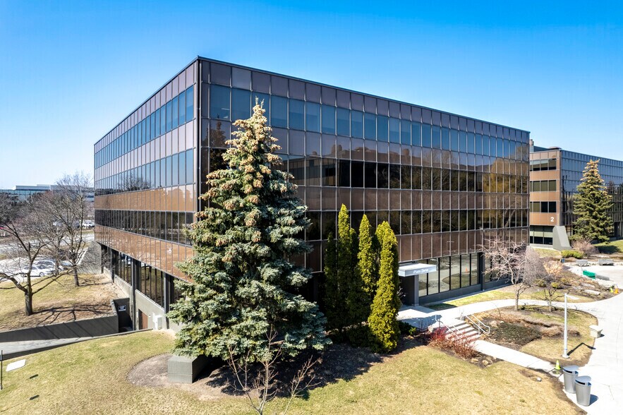 Primary Photo Of 2000 Argentia Rd, Mississauga Unknown For Lease