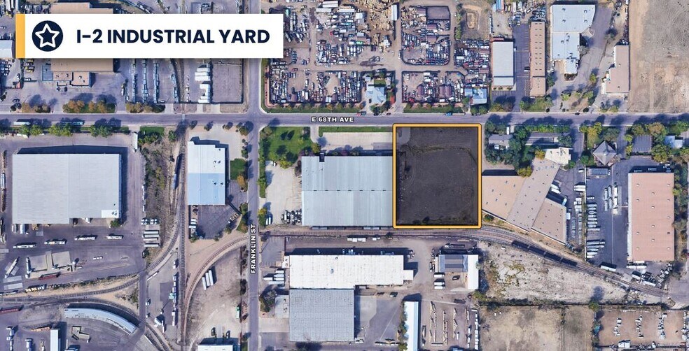 More Photos Of 1700 E 68th Ave, Denver Land For Lease