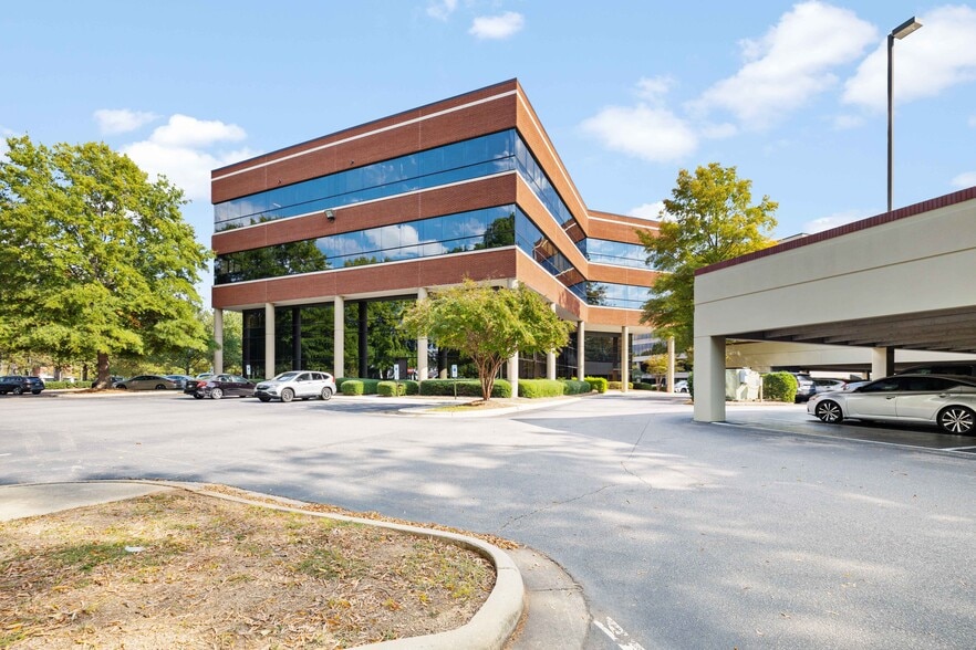 More Photos Of 4515 Falls of Neuse Rd, Raleigh Office For Lease