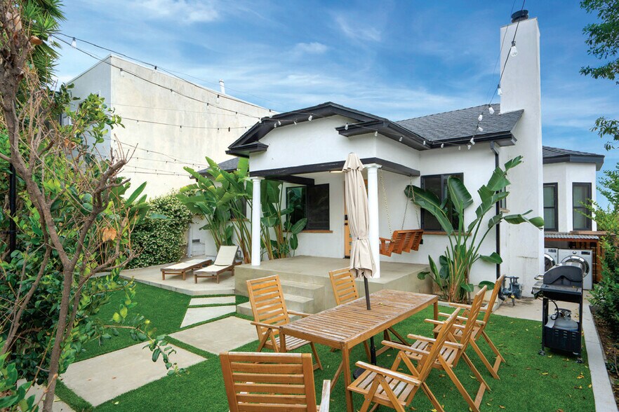More Photos Of 7734 Lexington Ave, West Hollywood Apartments For Sale