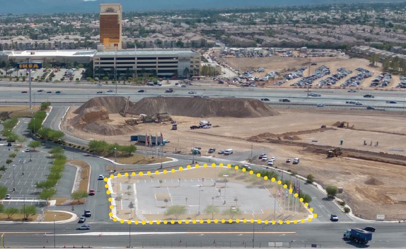 More Photos Of 6500 Ikea Way, Las Vegas Land For Sale
